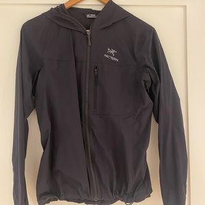 Arcteryx Squamish hoodie medium
